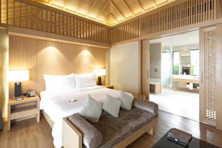 Отель Beyond Resort Khaolak в Као Лак - Таиланд