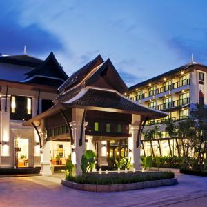 отель Centara Anda Dhevi Resort & Spa Krabi