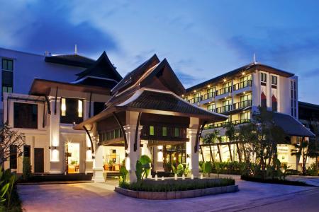 Отель Centara Anda Dhevi Resort & Spa Krabi в Ао Нанг - Таиланд