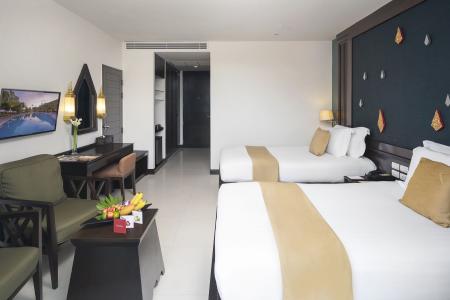 Отель Centara Anda Dhevi Resort & Spa Krabi в Ао Нанг - Таиланд