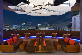 Отель Aloft Bangkok - Sukhumvit 11 в Сукхумвит - Таиланд