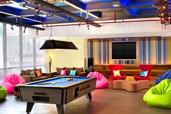 Отель Aloft Bangkok - Sukhumvit 11 в Сукхумвит - Таиланд