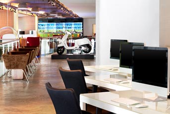 Отель Aloft Bangkok - Sukhumvit 11 в Сукхумвит - Таиланд