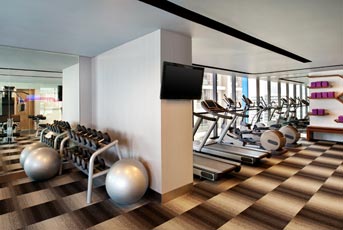 Отель Aloft Bangkok - Sukhumvit 11 в Сукхумвит - Таиланд