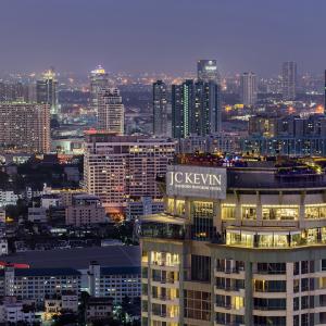 отель JC Kevin Sathorn Bangkok Hotel