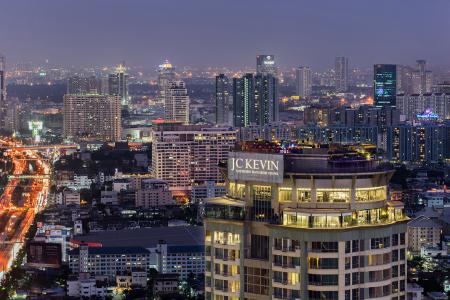 Отель JC Kevin Sathorn Bangkok Hotel в Сатхон - Таиланд