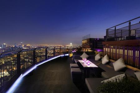 Отель JC Kevin Sathorn Bangkok Hotel в Сатхон - Таиланд