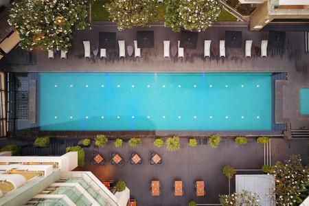 Отель JC Kevin Sathorn Bangkok Hotel в Сатхон - Таиланд