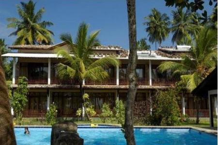 Отель Paradise Beach Club в Мирисса - Шри-Ланка