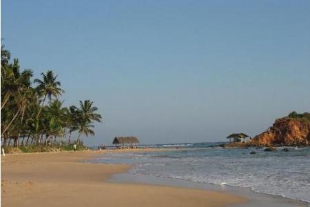 Отель Paradise Beach Club в Мирисса - Шри-Ланка