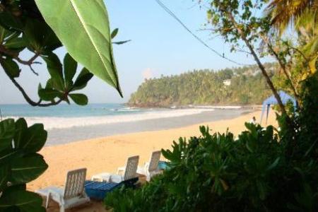 Отель Paradise Beach Club в Мирисса - Шри-Ланка