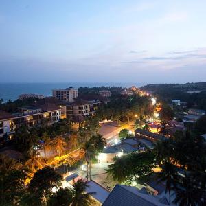 отель Muine Boutique Hotel