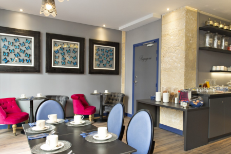 Отель Mademoiselle в Париж - Франция