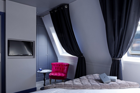 Отель Mademoiselle в Париж - Франция