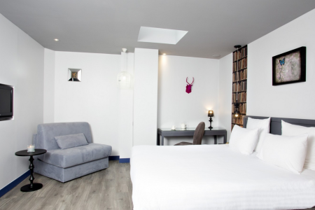 Отель Mademoiselle в Париж - Франция