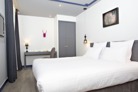 Отель Mademoiselle в Париж - Франция