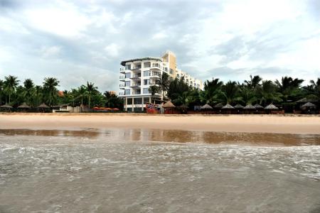 Отель MANA Beach Resort Muine в Муйне - Вьетнам