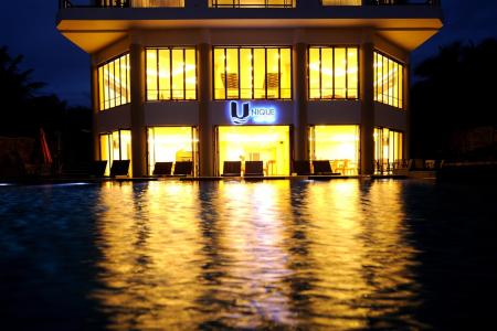 Отель MANA Beach Resort Muine в Муйне - Вьетнам