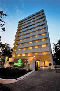 Отель Lemon Tree Hotel в Ахмадабад - Индия