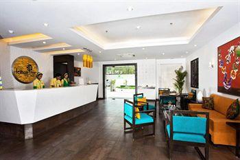 Отель Lemon Tree Hotel в Ахмадабад - Индия