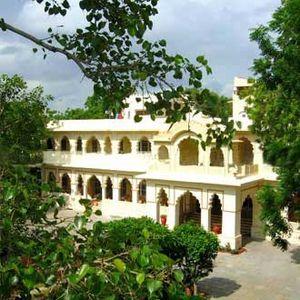 Отель Bissau Palace в Джайпур - Индия