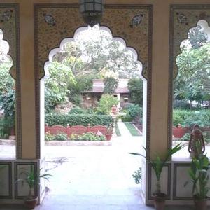 Отель Bissau Palace в Джайпур - Индия