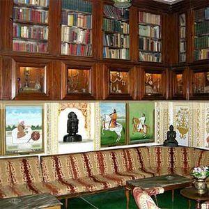 Отель Bissau Palace в Джайпур - Индия