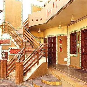 Отель Chokhi Dhani в Джайпур - Индия