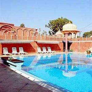 Отель Chokhi Dhani в Джайпур - Индия