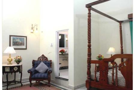 Отель Mandawa Haveli в Джайпур - Индия