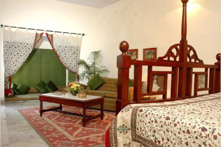 Отель Mandawa Haveli в Джайпур - Индия