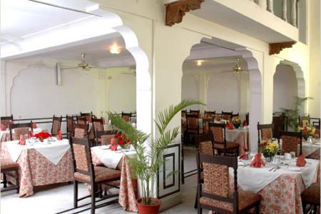 Отель Mandawa Haveli в Джайпур - Индия