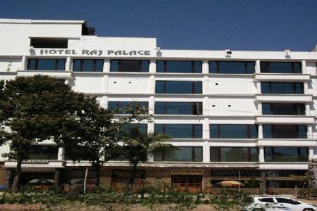 Отель Raj Palace в Калькутта - Индия