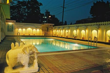 Отель Shahpura House в Джайпур - Индия