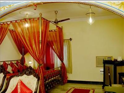 Отель Shahpura House в Джайпур - Индия