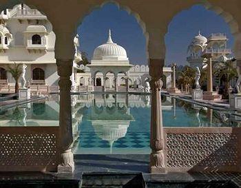 Отель Shiv Vilas Resort в Джайпур - Индия