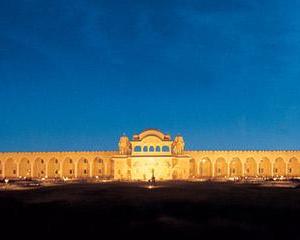 отель Fort Rajwada