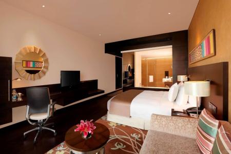 Отель Hilton Jaipur в Джайпур - Индия