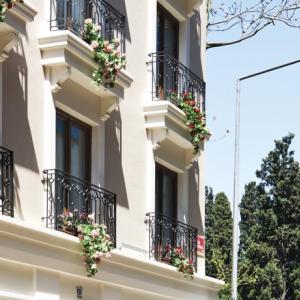 отель Belle Maison Serviced Residence