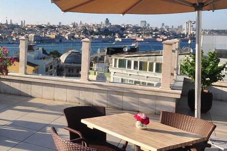 Отель Neorion в Фатих - Турция