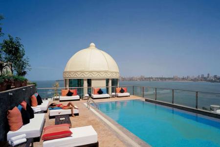 Отель InterContinental Marine Drive в Мумбаи (Бомбей) - Индия
