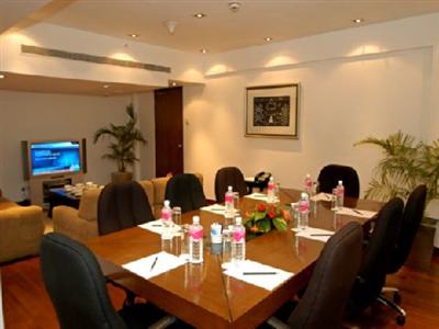 Отель InterContinental Marine Drive в Мумбаи (Бомбей) - Индия