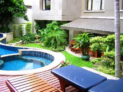 Отель Silom Serene в Бангкок - Таиланд