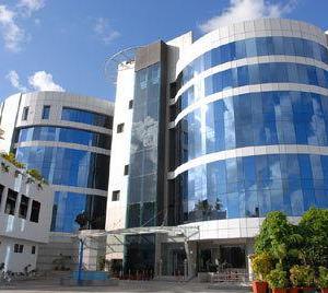 отель Peninsula Grand