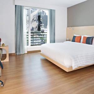 отель Hotel Solo Sukhumvit 2