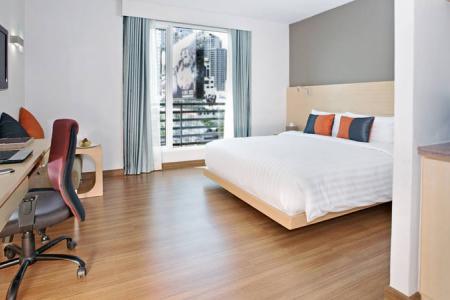 Отель Hotel Solo Sukhumvit 2 в Бангкок - Таиланд