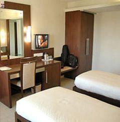 Отель Suba Galaxy в Мумбаи (Бомбей) - Индия