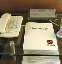 Отель Suba Galaxy в Мумбаи (Бомбей) - Индия