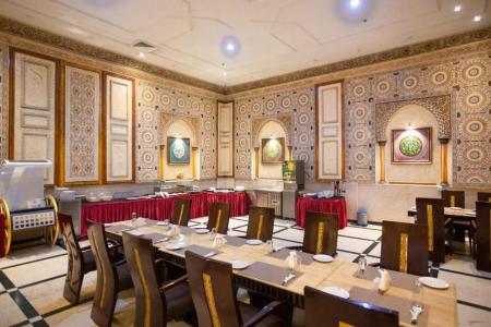 Отель Crown Palace Hotel в Аджман - ОАЭ