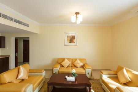 Отель Crown Palace Hotel в Аджман - ОАЭ